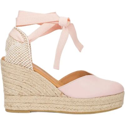 Wonders Espadrilles Compensées Aris 37 Pink EU 41 Femme - Publicité Wonders Espadrilles Compensées Aris 37 Pink EU 41 Femme - Publicité