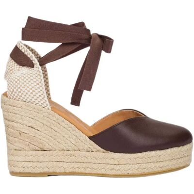 Wonders Espadrilles Compensées Aris 37 Testa EU 41 Femme - Publicité Wonders Espadrilles Compensées Aris 37 Testa EU 41 Femme - Publicité