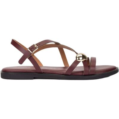Wonders Sandales Musa 23 Burgundy EU 38 Femme - Publicité Wonders Sandales Musa 23 Burgundy EU 38 Femme - Publicité