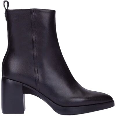 Wonders Bottines Vera 01 Black EU 36 Femme - Publicité Wonders Bottines Vera 01 Black EU 36 Femme - Publicité