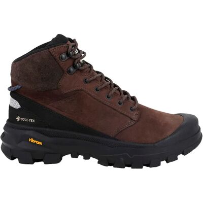Palladium Bottes Pallarider Mid Gore-tex® Dark Cocoa EU 41 - Publicité Palladium Bottes Pallarider Mid Gore-tex® Dark Cocoa EU 41 - Publicité