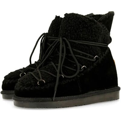 Gioseppo Bottes 46486 Black EU 40 Femme - Publicité Gioseppo Bottes 46486 Black EU 40 Femme - Publicité