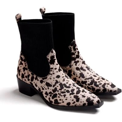 Gioseppo Bottines 80757 Cow / Cow Print EU 36 Femme - Publicité Gioseppo Bottines 80757 Cow / Cow Print EU 36 Femme - Publicité