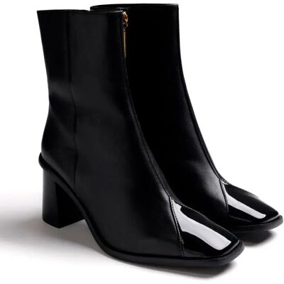 Gioseppo Bottines 80759 Black EU 37 Femme - Publicité Gioseppo Bottines 80759 Black EU 37 Femme - Publicité