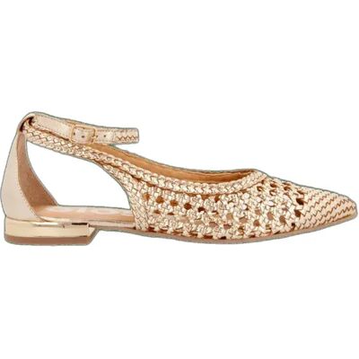 Gioseppo Ballerines Dell Gold EU 36 Femme - Publicité Gioseppo Ballerines Dell Gold EU 36 Femme - Publicité