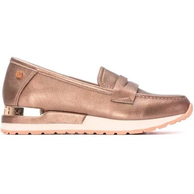Xti Mocassins 14440801 Bronze EU 38 Femme - Publicité Xti Mocassins 14440801 Bronze EU 38 Femme - Publicité
