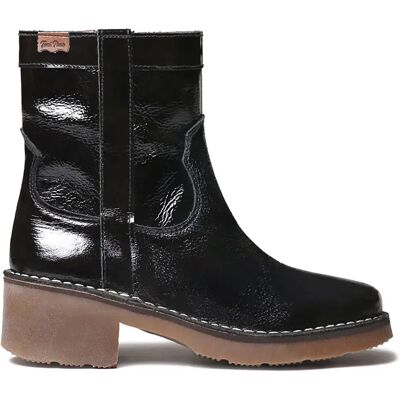 Toni Pons Bottines à Talons Iris-ca Brown EU 39 - Publicité Toni Pons Bottines à Talons Iris-ca Brown EU 39 - Publicité
