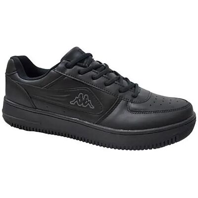 Kappa Baskets Bash Black / Grey EU 44 - Publicité Kappa Baskets Bash Black / Grey EU 44 - Publicité