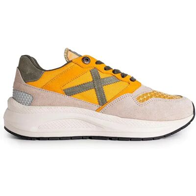 Munich Baskets 8861024 Class Yellow EU 46 - Publicité Munich Baskets 8861024 Class Yellow EU 46 - Publicité