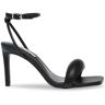 Steve Madden Entice Sandals Noir EU 37 Femme Noir EU 37 female