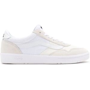 Vans Baskets Cruze Too Cc True White / Trwht EU 34 1/2 Homme,Femme