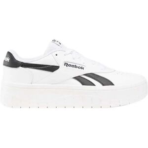 Reebok Baskets Court Advance Surge White / White / Black EU 39 Femme