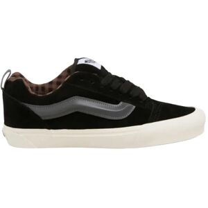 Vans Baskets Knu Skool Pigs Md Grey EU 35 Homme,Femme