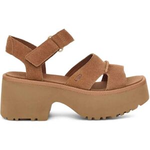 Ugg Sandales New Heights Ankle Strap Chestnut EU 40 Femme