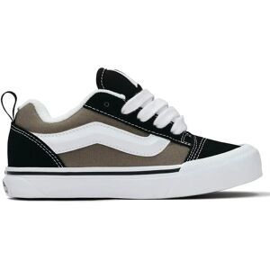 Vans Baskets Knu Skool Black / Bungee Cord / Black EU 31 Garçon,Fille