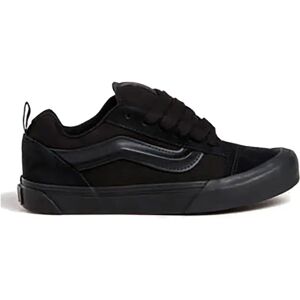 Vans Baskets Knu Skool Triple Black EU 35 Garçon,Fille
