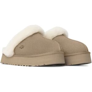 Ugg Pantoufles Disquette Sand EU 38 Femme