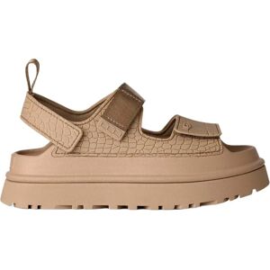 Ugg Sandales Goldenglow Embossed Mustard Seed EU 40 Femme