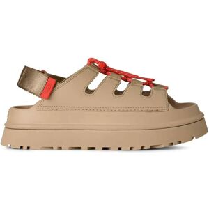 Ugg Sandales Goldenglow Toggle Mustard Seed EU 38 Femme