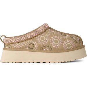 Ugg Pantoufles Tazz Sun Stitch Mustard Seed EU 41 Femme