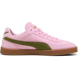 Puma Baskets Club Ii Era Sue Pink Shimmer / Olive Green EU 38 Homme,Femme