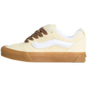 Vans Baskets Knu Skool Yellow Dust EU 39 Homme,Femme