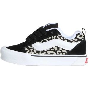 Vans Baskets Pour Enfants Knu Skool Black EU 31 Garçon,Fille