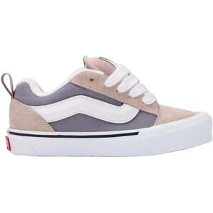 Vans Baskets Pour Enfants Knu Skool Frost Gray EU 31 Garçon,Fille