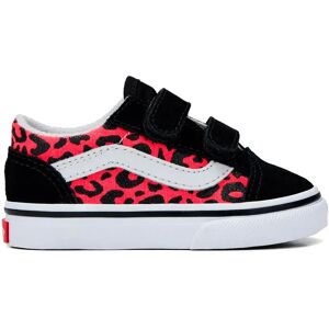 Vans Baskets Pour Tout-petits Old Skool V Diva Pink EU 26 1/2 Garçon,Fille