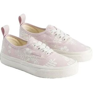 Vans Baskets Authentic Elastic Lace Pale Petal Pink EU 31 1/2 Garçon,Fille