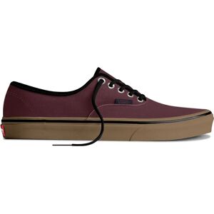 Vans Baskets Authentic Bts Burgundy / Gum EU 39 Homme,Femme