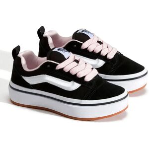 Vans Baskets Knu Skool Stacklite Black / Pink EU 36 1/2 Garçon,Fille