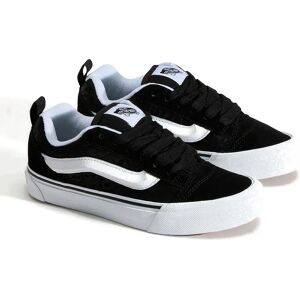 Vans Baskets Knu Skool Leopard Black EU 39 Garçon,Fille