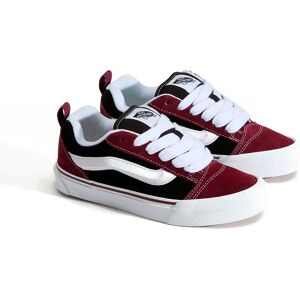 Vans Baskets Knu Skool Nineties Port Royale / Black EU 36 Garçon,Fille