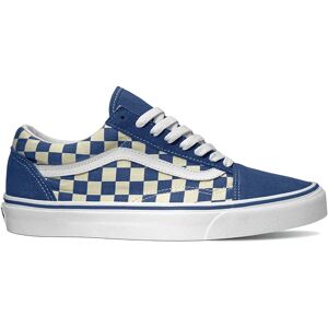 Vans Baskets Old Skool True Blue / White EU 39 Homme,Femme