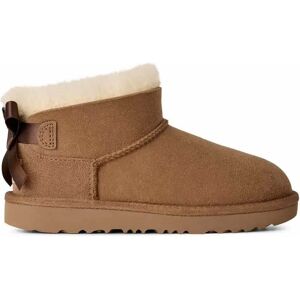Ugg Bottes Ultra Mini Bailey Bow Chestnut EU 36 Garçon,Fille