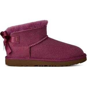 Ugg Bottes Ultra Mini Bailey Bow Dark Winterberry EU 31 Garçon,Fille