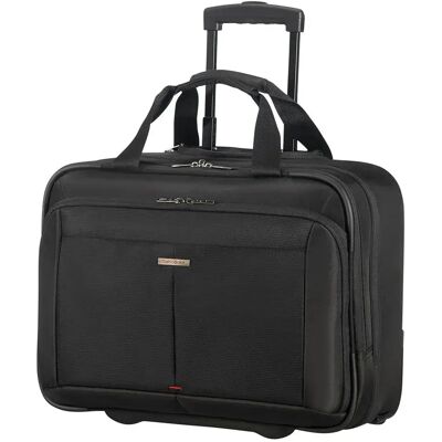 Samsonite Mallette à Roulettes Guardit 2.0 17.3´´ 26.5l Black One Size - Publicité Samsonite Mallette à Roulettes Guardit 2.0 17.3´´ 26.5l Black One Size - Publicité