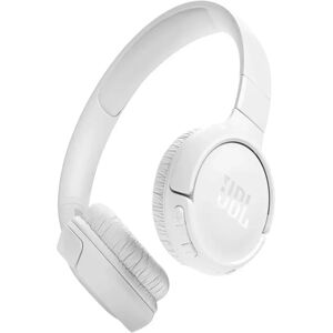 JBL Casque Sans Fil Tune 520bt White One Size unisex - Publicité JBL Casque Sans Fil Tune 520bt White One Size unisex - Publicité