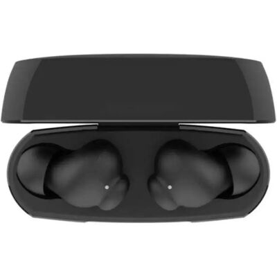 Belkin Écouteurs Sans Fil Soundform Rhythm Black One Size unisex - Publicité Belkin Écouteurs Sans Fil Soundform Rhythm Black One Size unisex - Publicité