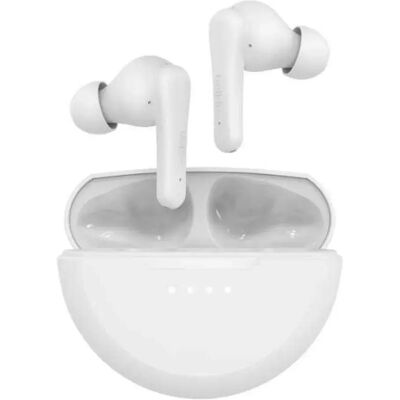 Belkin Écouteurs Sans Fil Soundform Rhythm White One Size unisex - Publicité Belkin Écouteurs Sans Fil Soundform Rhythm White One Size unisex - Publicité