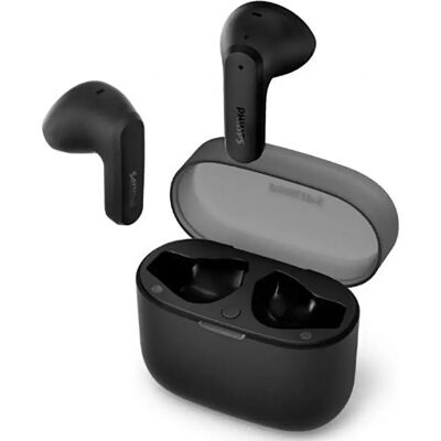Philips Écouteurs Sans Fil Tat2139bk Black One Size unisex - Publicité Philips Écouteurs Sans Fil Tat2139bk Black One Size unisex - Publicité