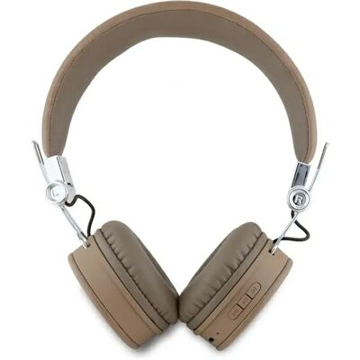 Guess GUBH70P Casque sans fil sur la tête - Annulation de bruit - Publicité Guess GUBH70P Casque sans fil sur la tête - Annulation de bruit - Publicité