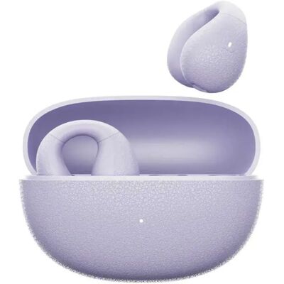 Qcy Écouteurs Sans Fil C10 Purple One Size unisex - Publicité Qcy Écouteurs Sans Fil C10 Purple One Size unisex - Publicité