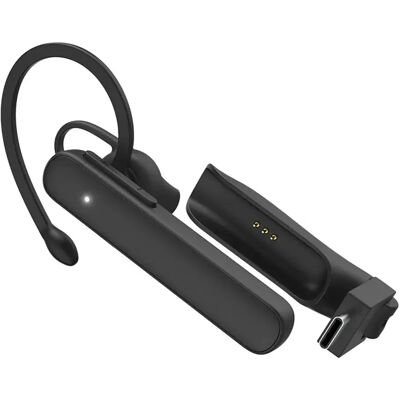 Hama Écouteurs Sans Fil Myvoice Station Black One Size unisex - Publicité Hama Écouteurs Sans Fil Myvoice Station Black One Size unisex - Publicité