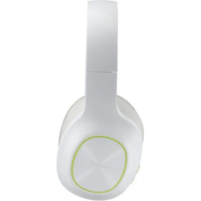 Hama Écouteurs Sans Fil Spirit Calypso Ii Green / White One Size unisex - Publicité Hama Écouteurs Sans Fil Spirit Calypso Ii Green / White One Size unisex - Publicité