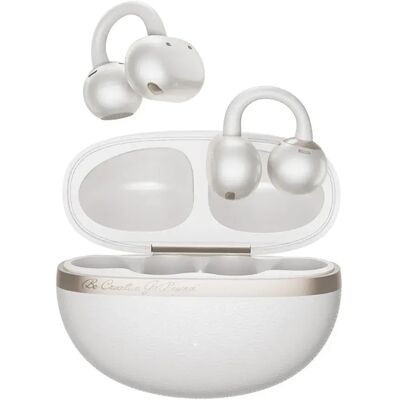 Qcy Écouteurs Sans Fil Crissky C50 White One Size unisex - Publicité Qcy Écouteurs Sans Fil Crissky C50 White One Size unisex - Publicité