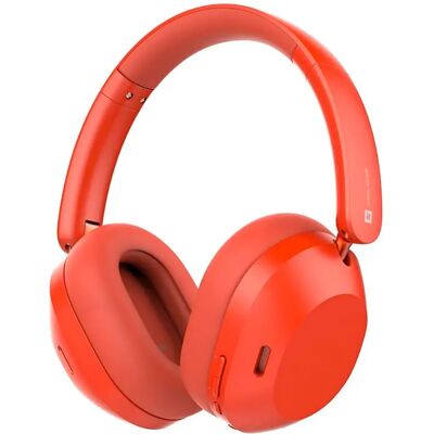 Realme Écouteurs Sans Fil Techlife Studio H1 Red One Size unisex - Publicité Realme Écouteurs Sans Fil Techlife Studio H1 Red One Size unisex - Publicité