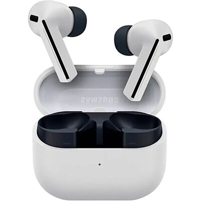 Samsung Écouteurs Sans Fil Galaxy Buds3 Fe R420 Grey One Size unisex - Publicité Samsung Écouteurs Sans Fil Galaxy Buds3 Fe R420 Grey One Size unisex - Publicité