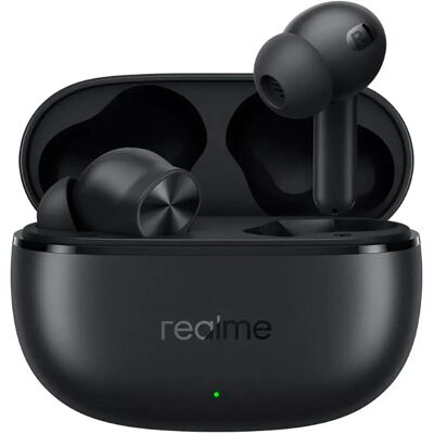 Realme Écouteurs Sans Fil Buds T200x Black One Size unisex - Publicité Realme Écouteurs Sans Fil Buds T200x Black One Size unisex - Publicité